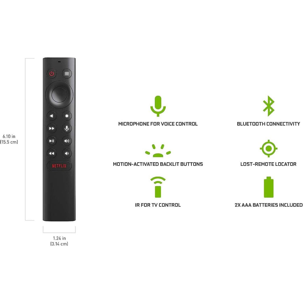 NVIDIA SHIELD Android TV Streaming Media Player  (Refurbished)