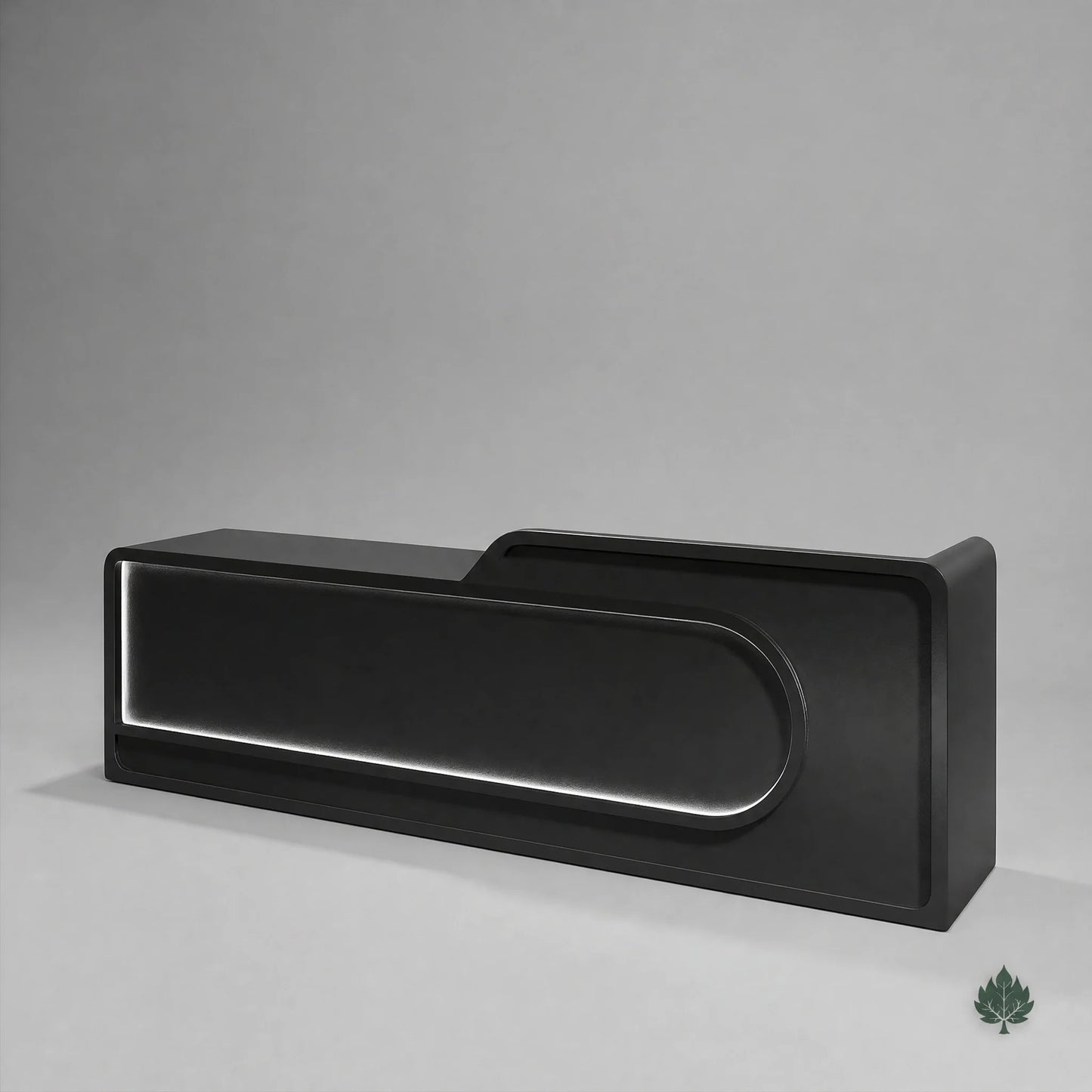Nyssa · Front Reception Desk
