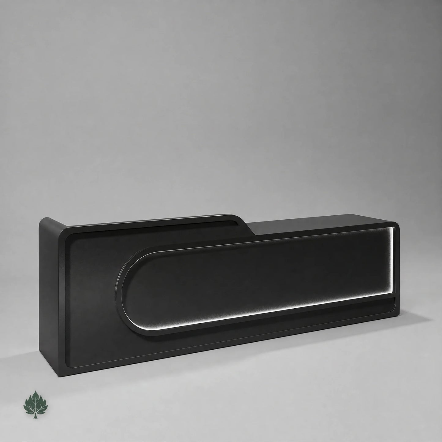 Nyssa · Front Reception Desk