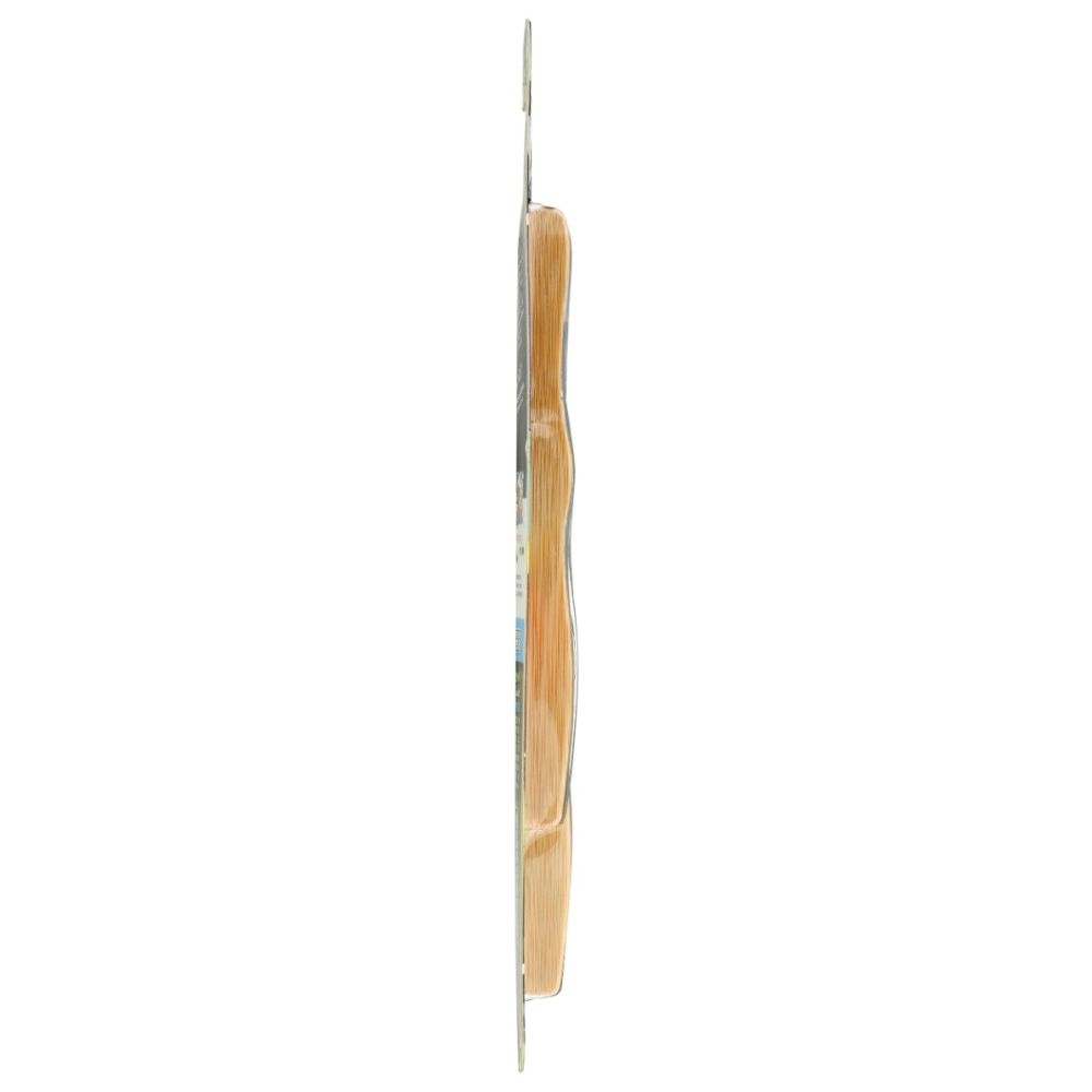 WOOBAMBOO: Kids Natural Bamboo Toothbrushes 2Pk, 1 ea