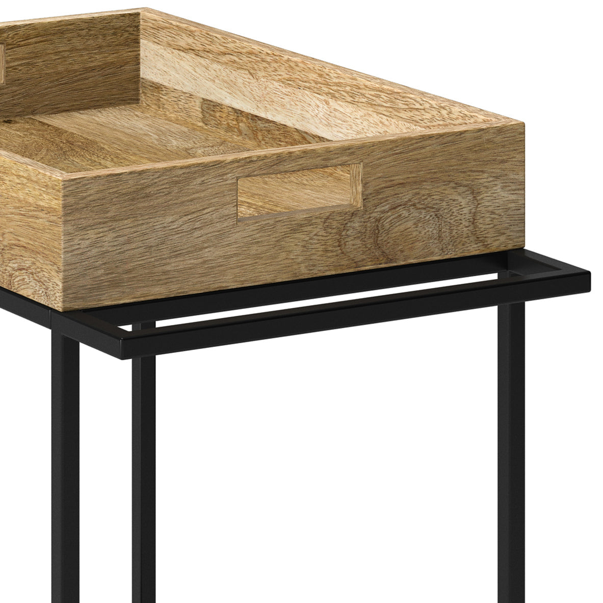 Simons 24" Bar Cart