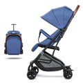 Poussette parapluie pliable Odoland pour bébé, poussette de voyage légère