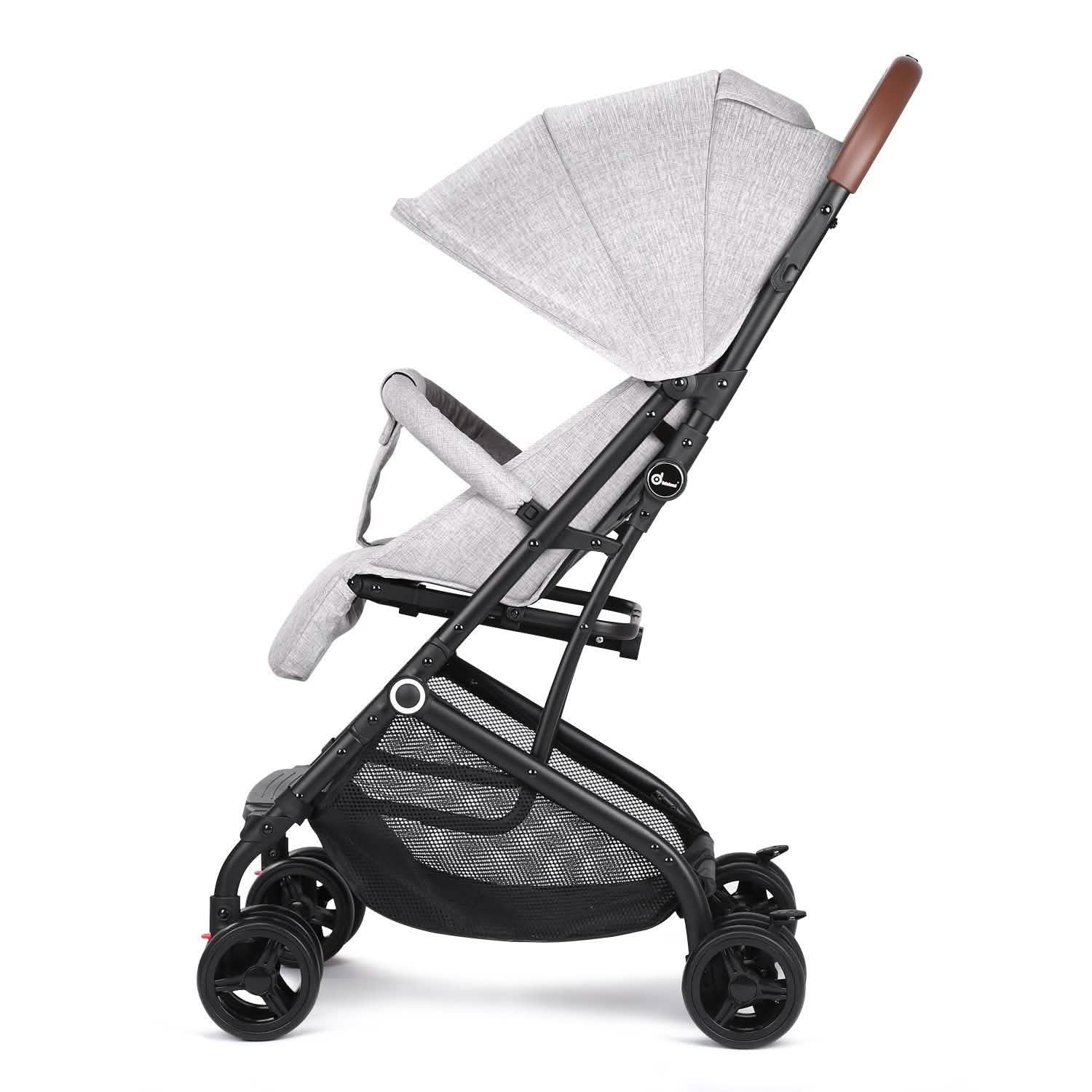 Odoland Lightweight Foldable Cynebaby Strollers for Infant