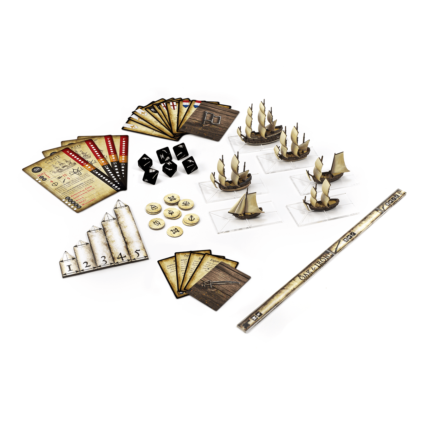 Oak & Iron: 2nd Edition Core Box