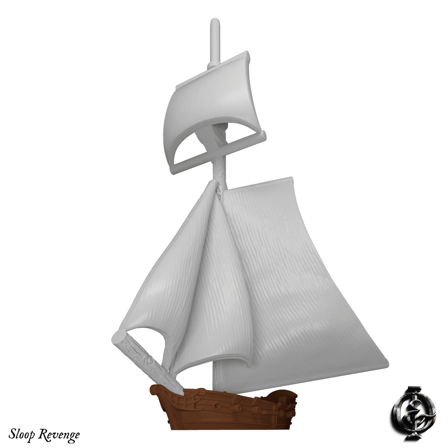 Oak & Iron: Blackbeard`s Revenge Ship Expansion