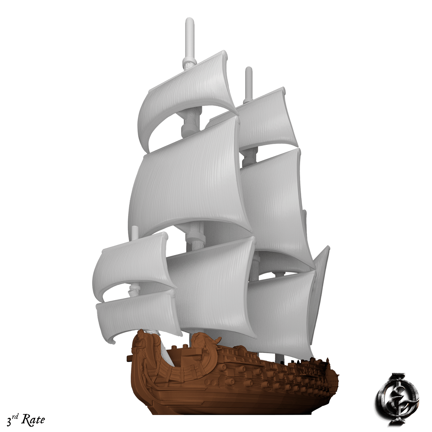 Oak & Iron: Ships of the Line Ship Expansion