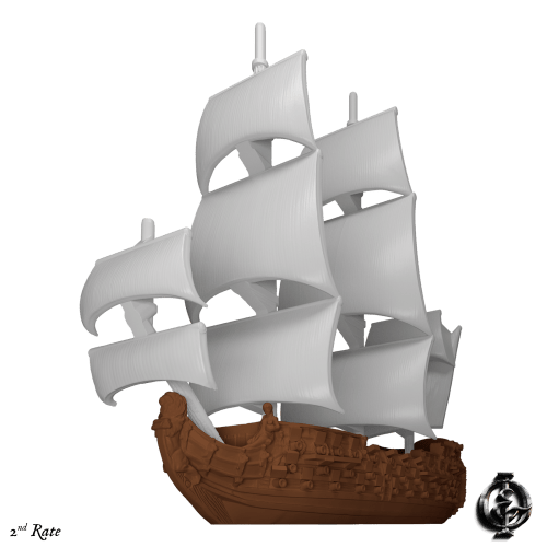 Oak & Iron: Ships of the Line Ship Expansion