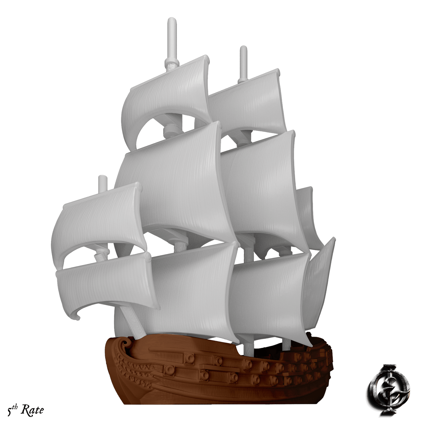 Oak & Iron: Men of War Ship Expansion