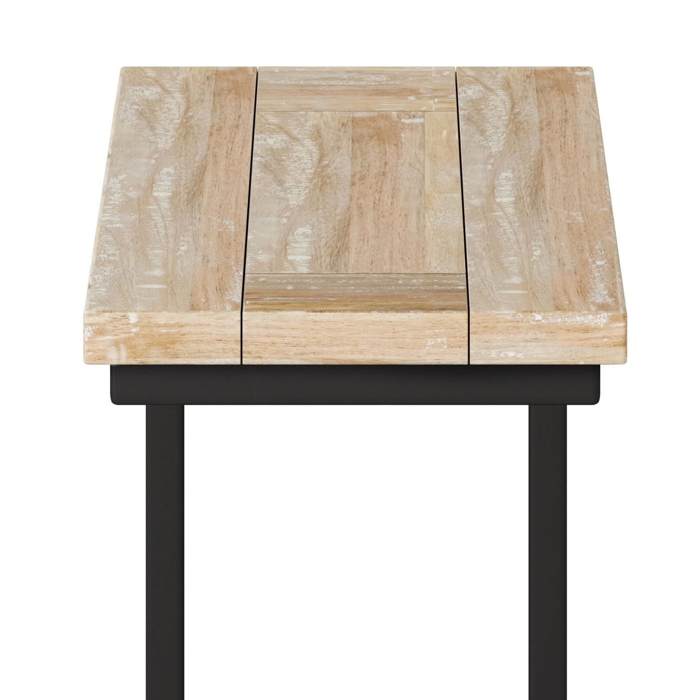 Skyler C Side Table - Distressed