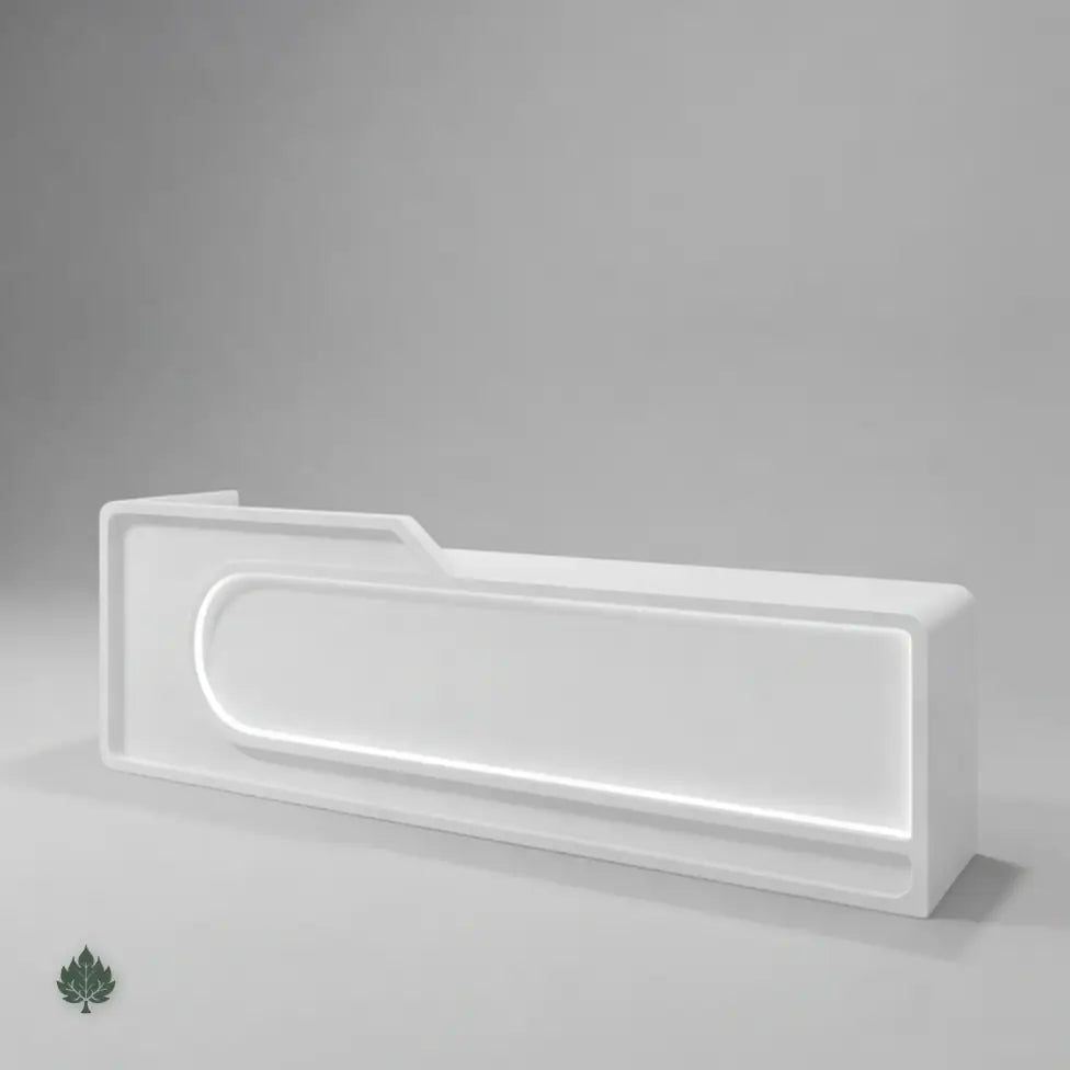 Nyssa · Front Reception Desk