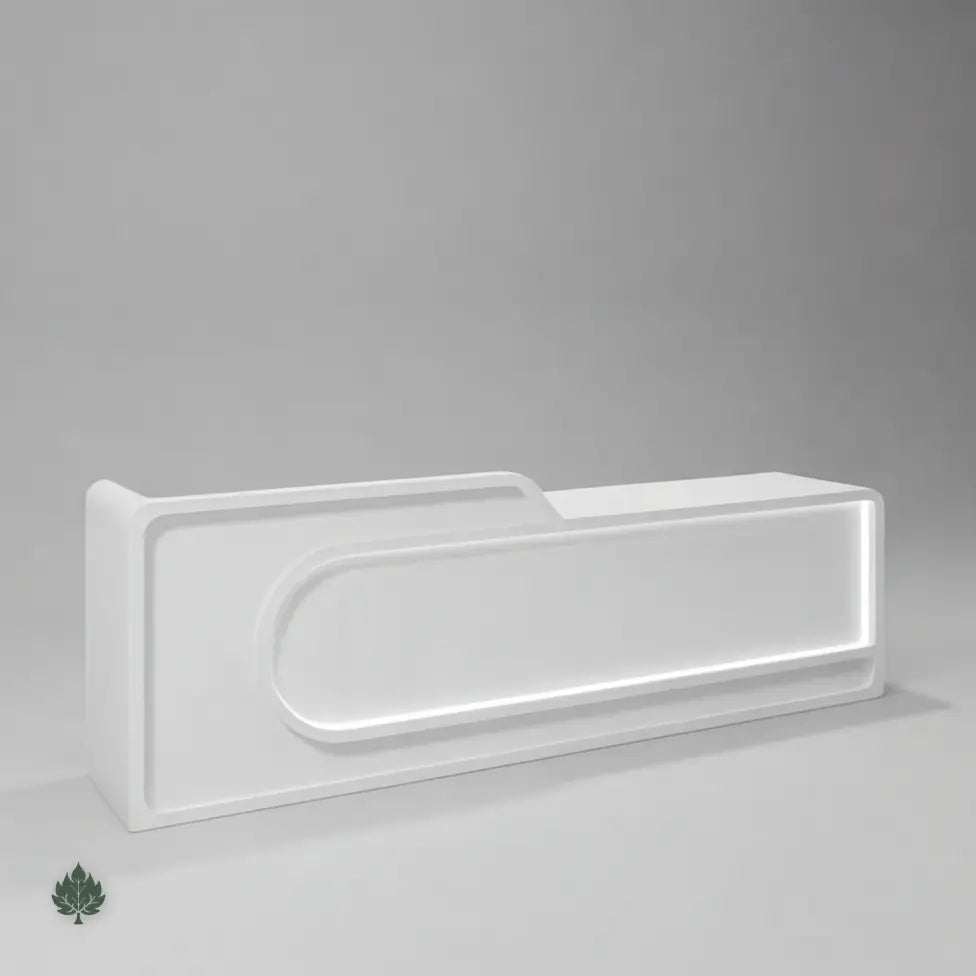 Nyssa · Front Reception Desk