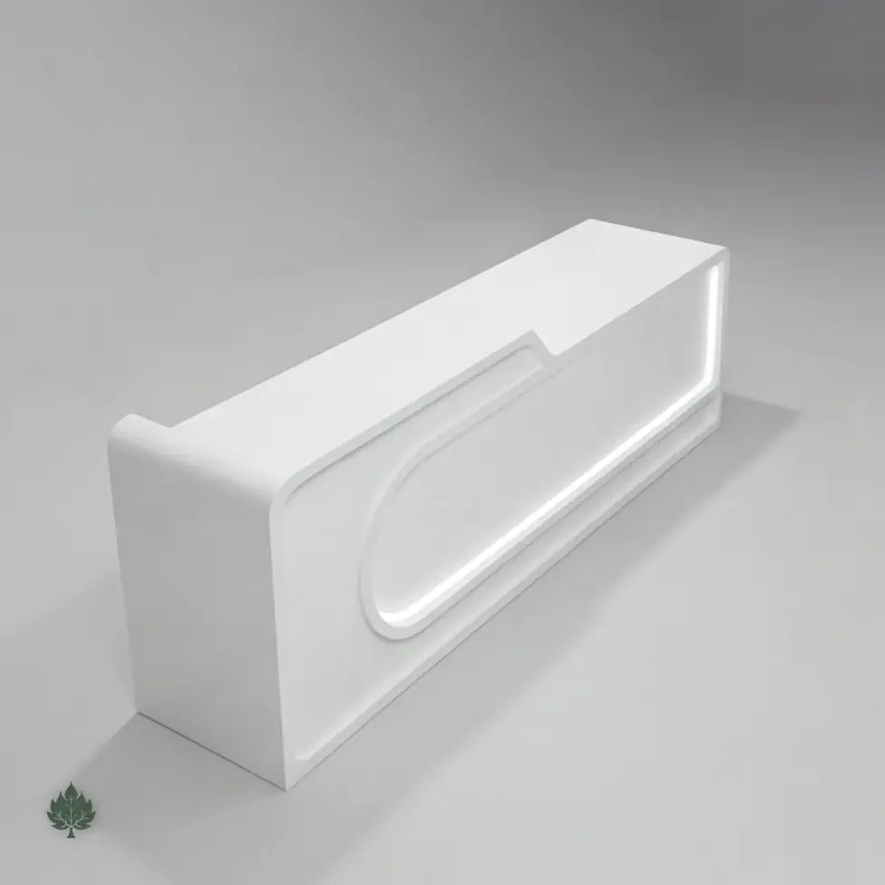 Nyssa · Front Reception Desk
