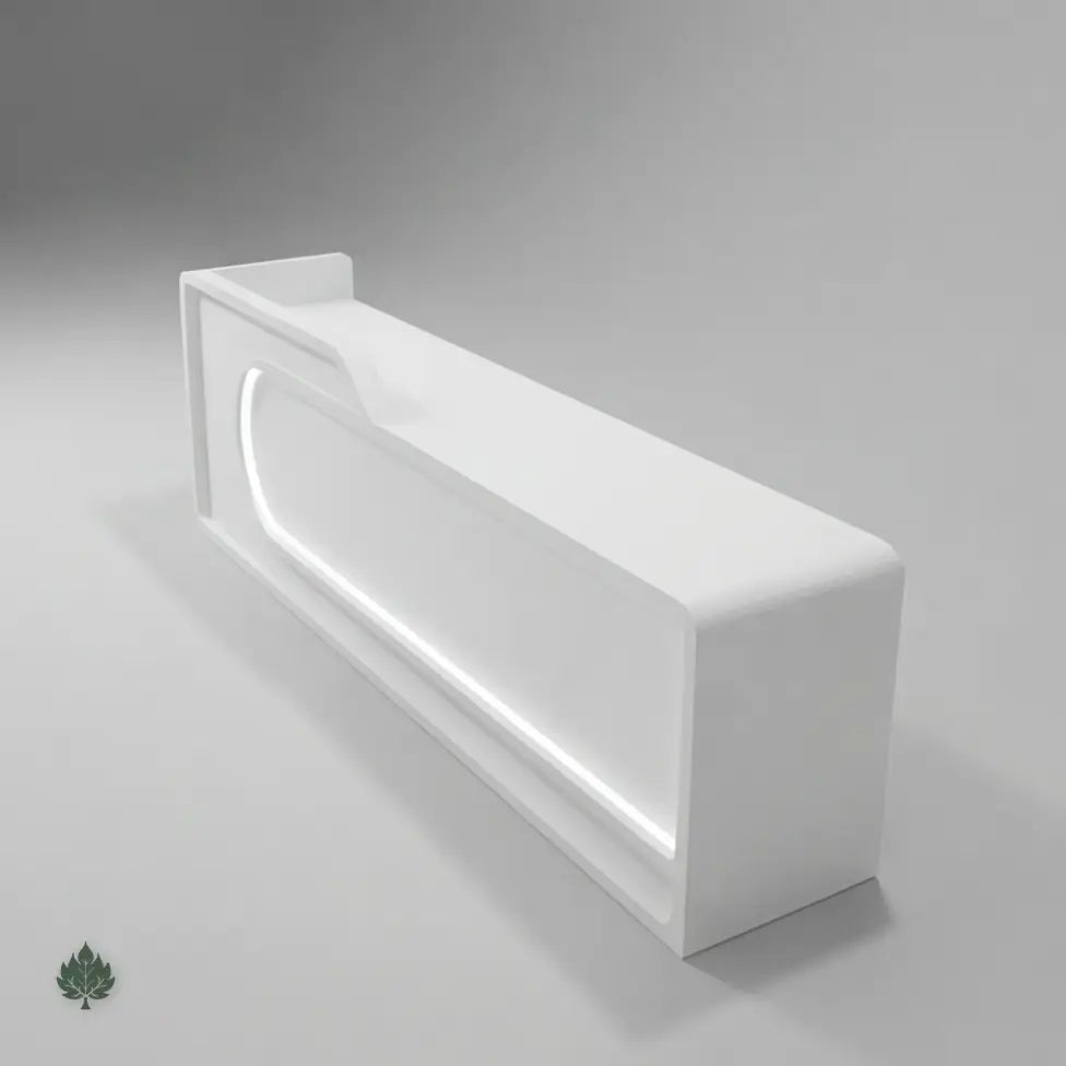 Nyssa · Front Reception Desk