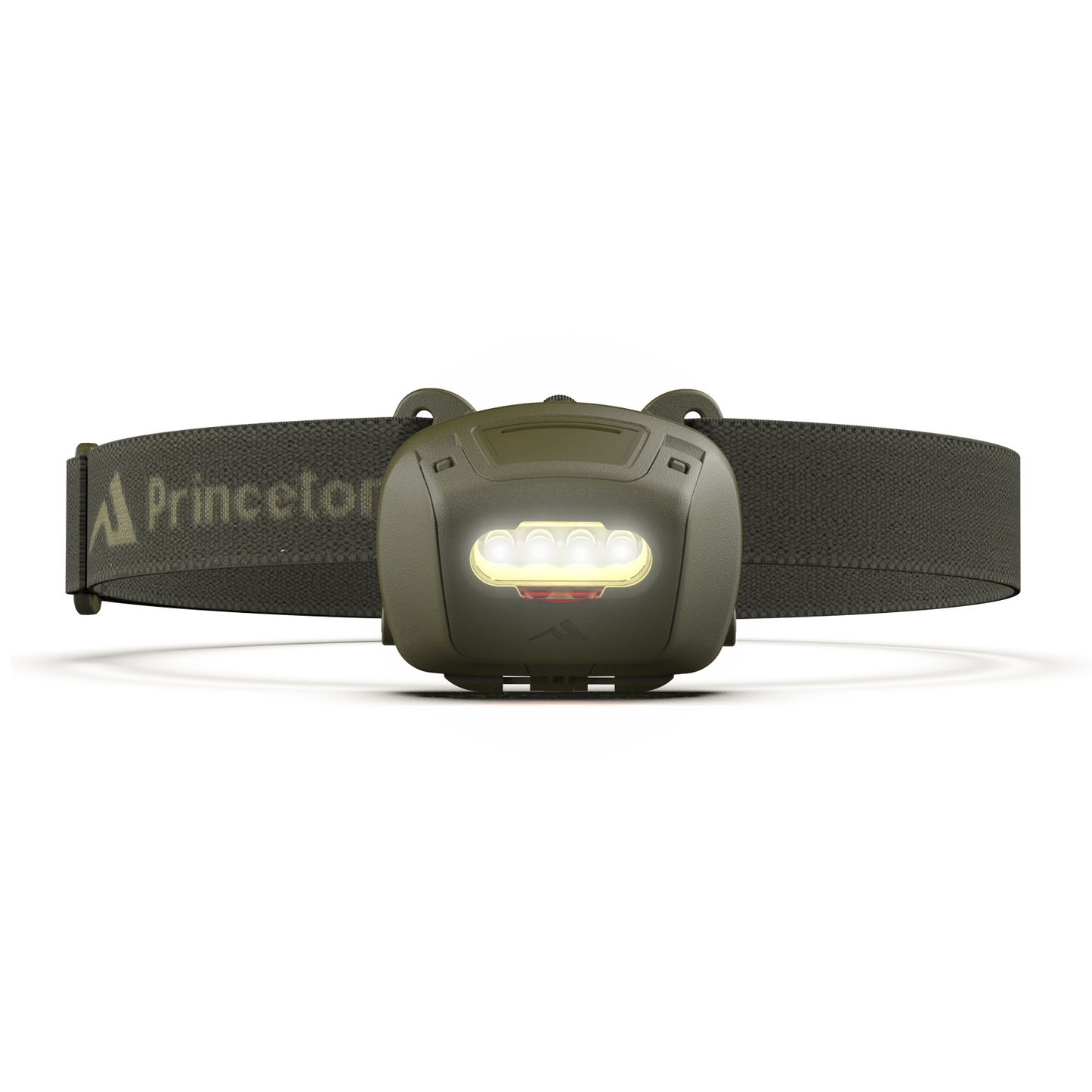 Princeton Tec Quad Tactical MPLS - 78 Lumens Headlamp - Made in USA