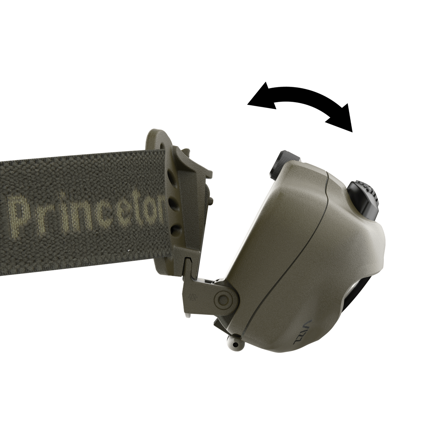 Princeton Tec Vizz 550 RGB MPLS - 550 Lumens - 33 Hours