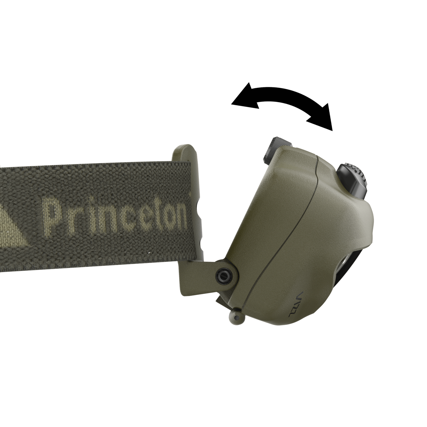 Princeton Tec Vizz 550 RGB - 550 Lumens - 33 Hours