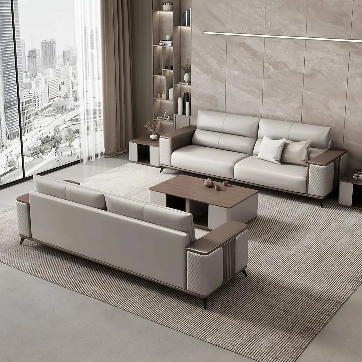 Boda · Office Waiting Area Lounge Seating