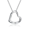 Open Heart Pendant