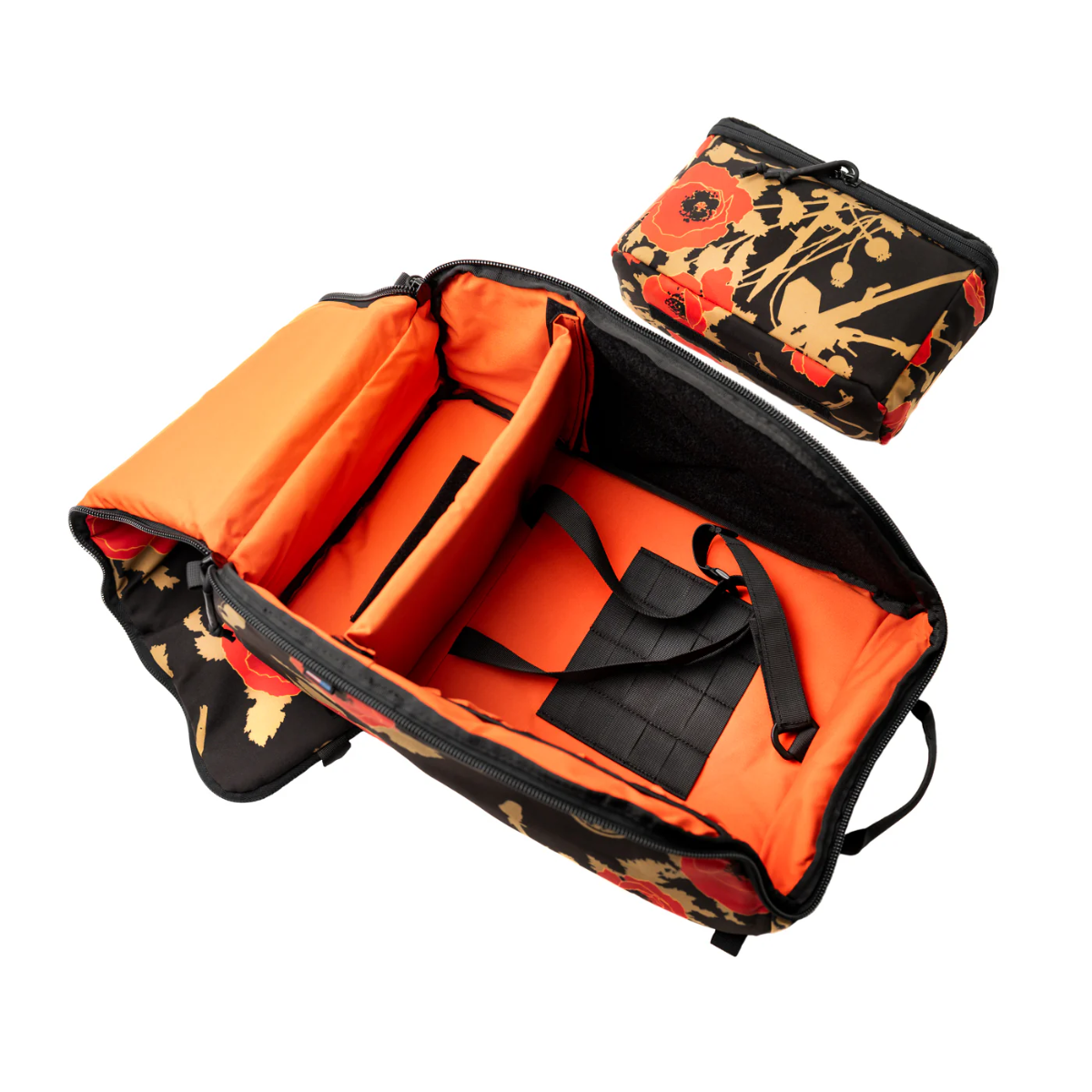 V2 OG Tactical Helmet Bag w/ Nods Box - Fits Fully Assembled Helmets & NVGs - Rugged 500D Cordura
