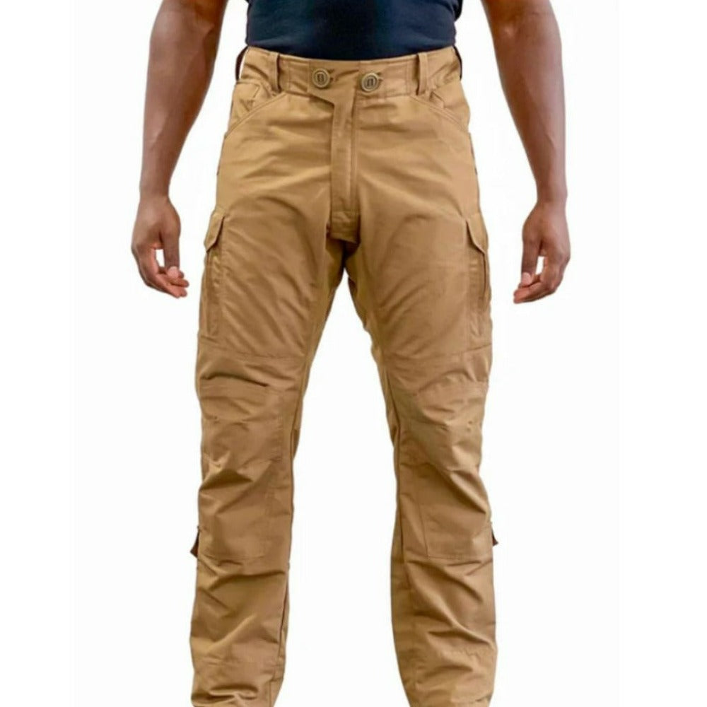 Operator Tactical Pants - w/ 14 Pockets & Integrated Knee Pads
