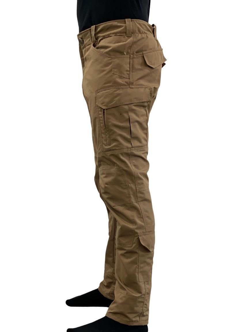 Operator Tactical Pants - w/ 14 Pockets & Integrated Knee Pads