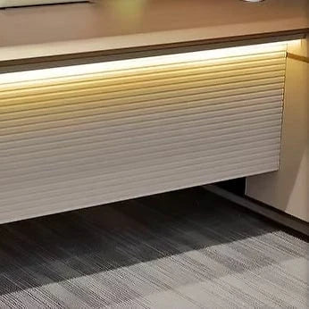 Oxley · Modern L-Shaped Executive Desk