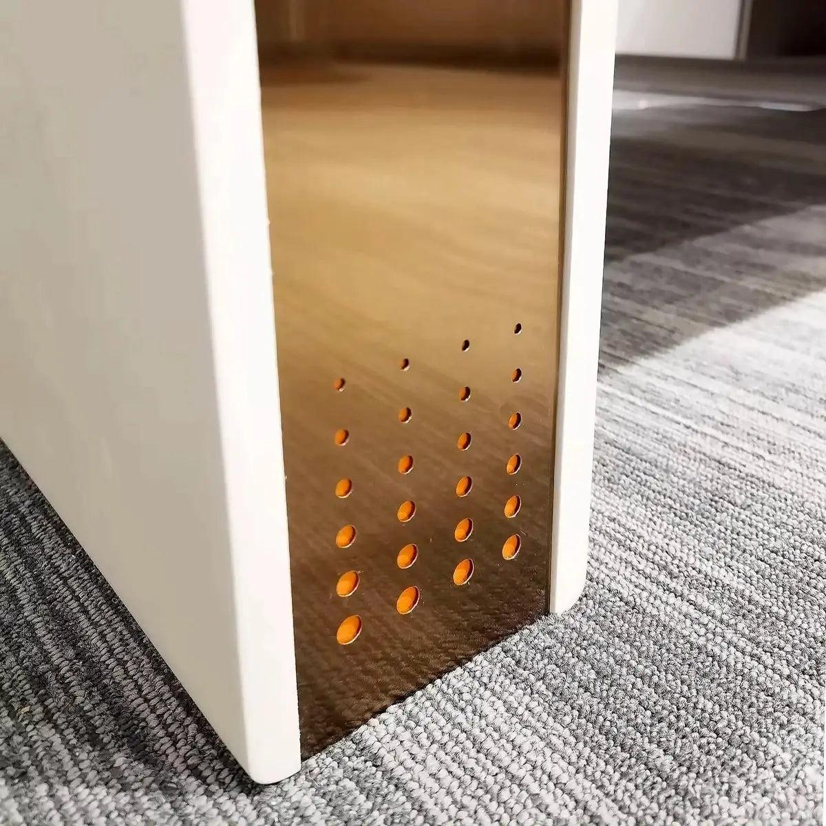 Oxley · Modern L-Shaped Executive Desk