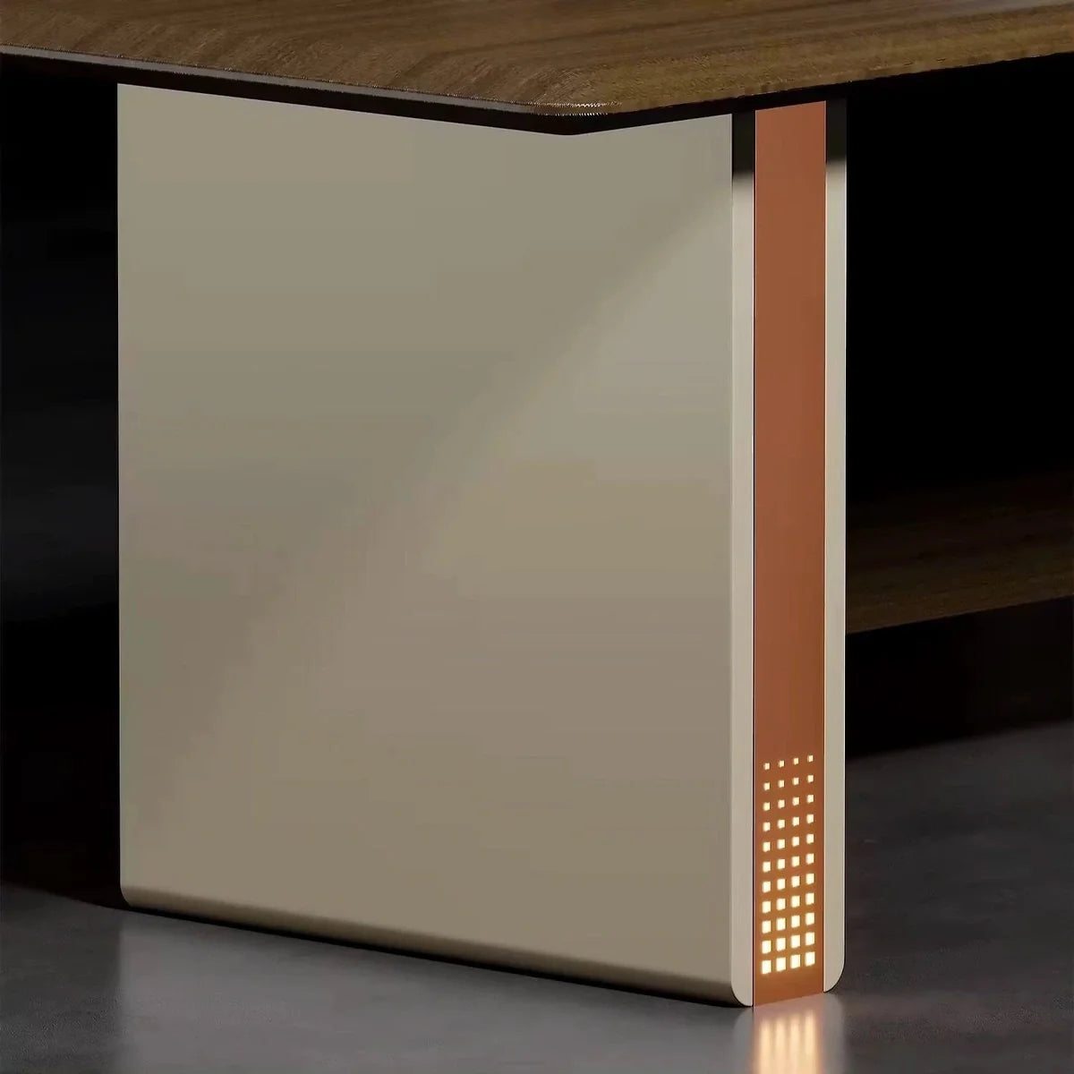 Oxley · Modern L-Shaped Executive Desk