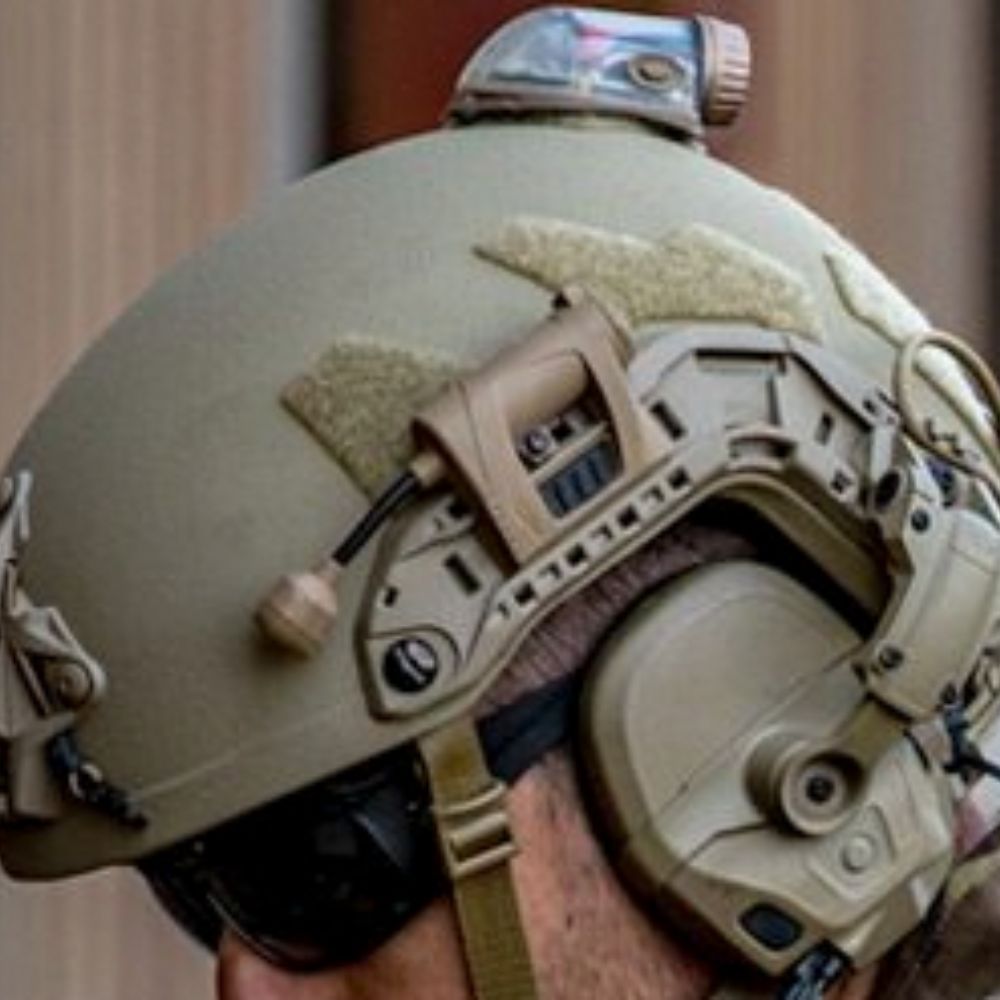 Ops-Core FAST XR Helmet - Stops AK-47 Rounds at 1.72 lbs