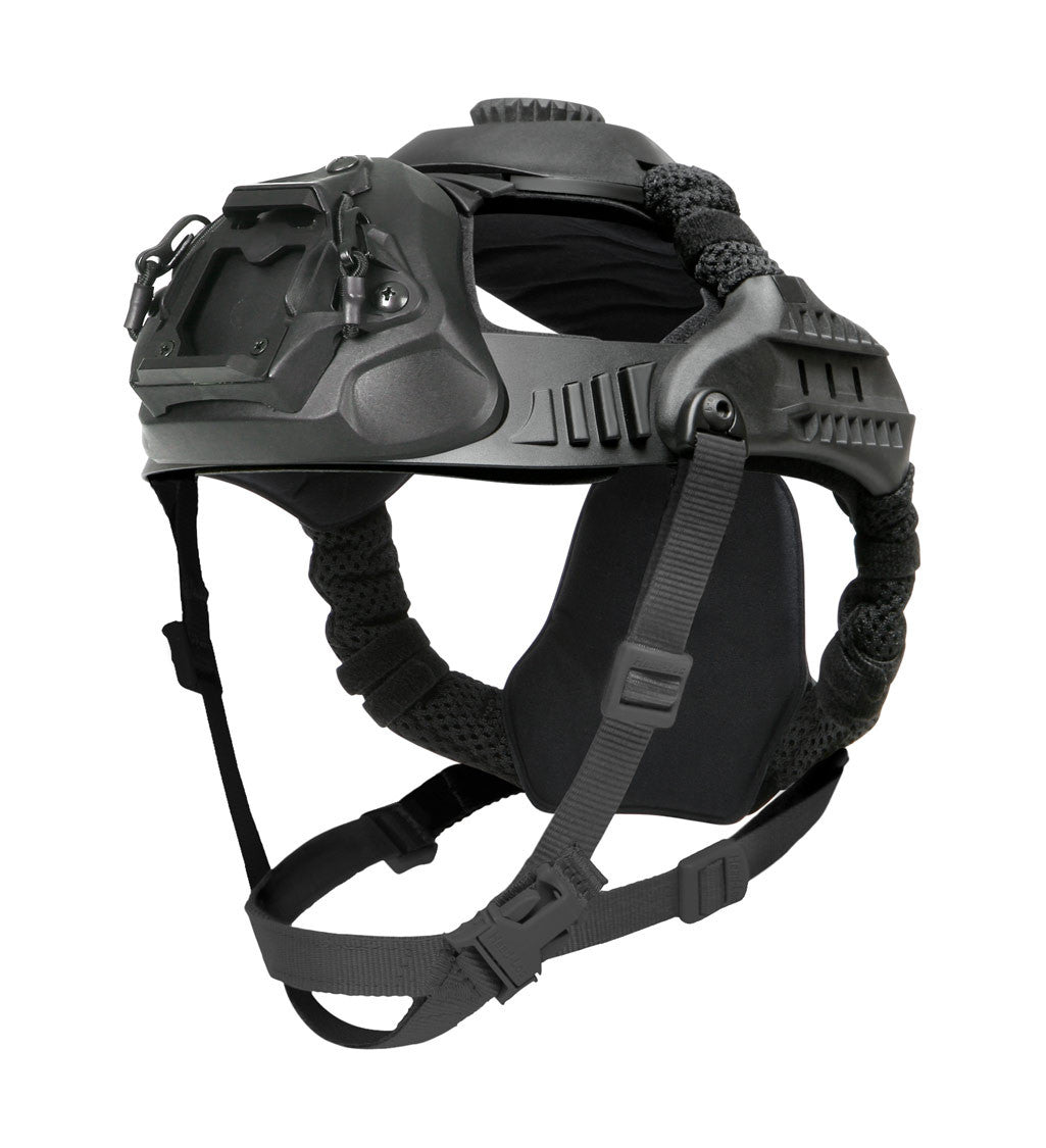 Ops-Core Skull Crusher - Skull Mount System - Black