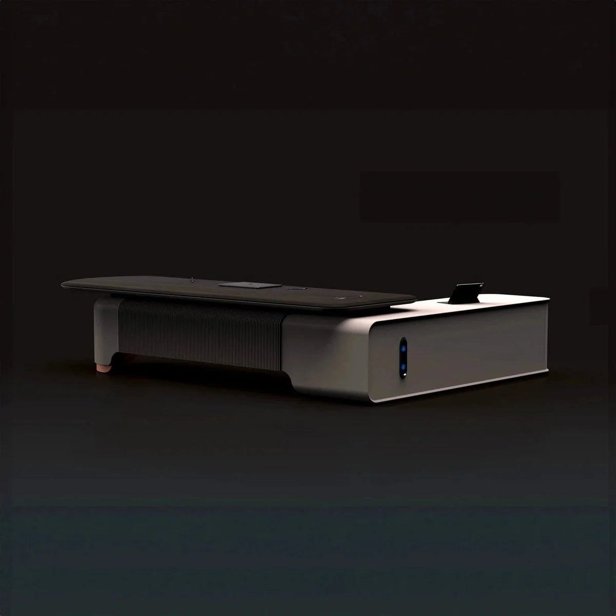 Ordin · Modern L-Shaped Executive Desk
