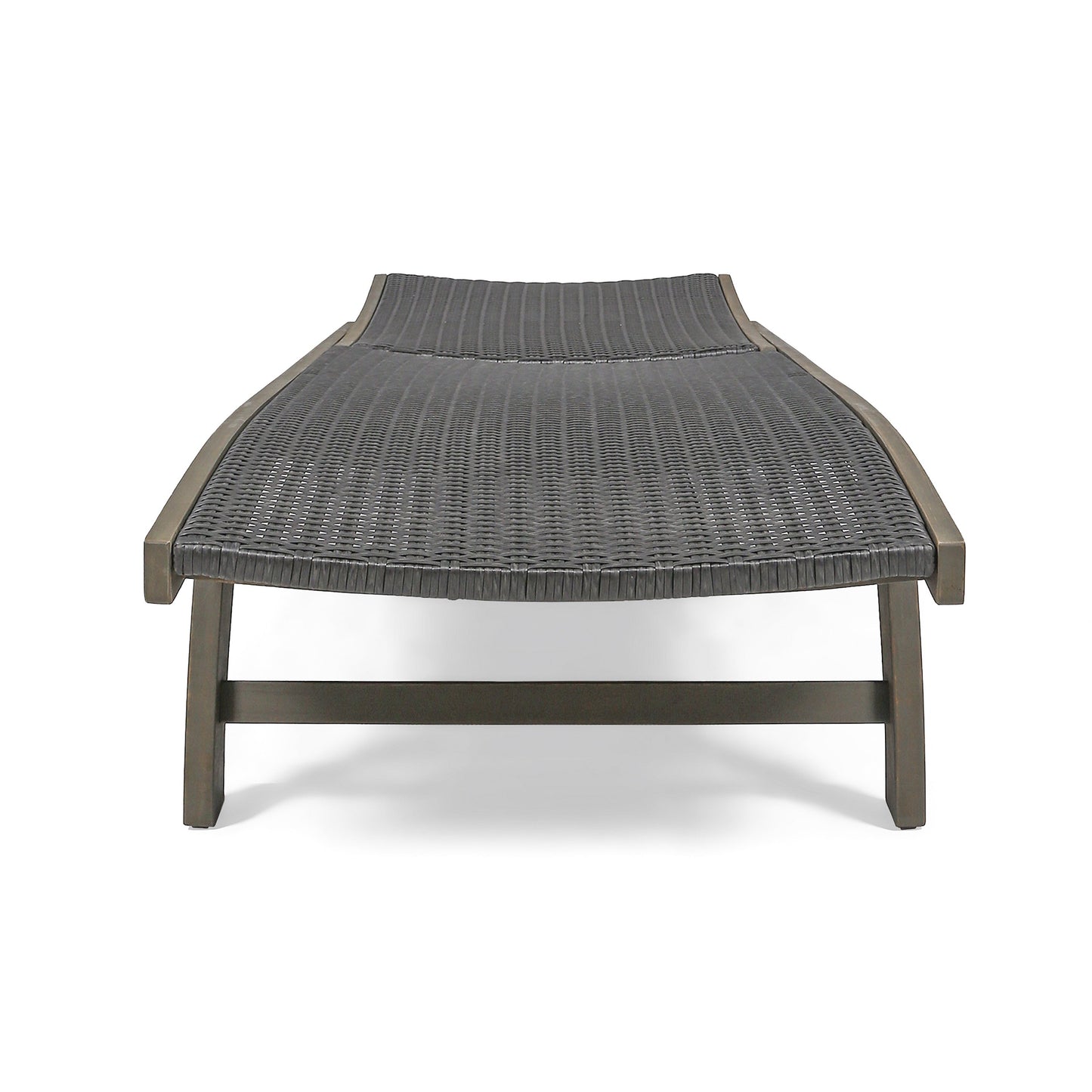 Banzai Chaise Lounge With Pull-Out Tray