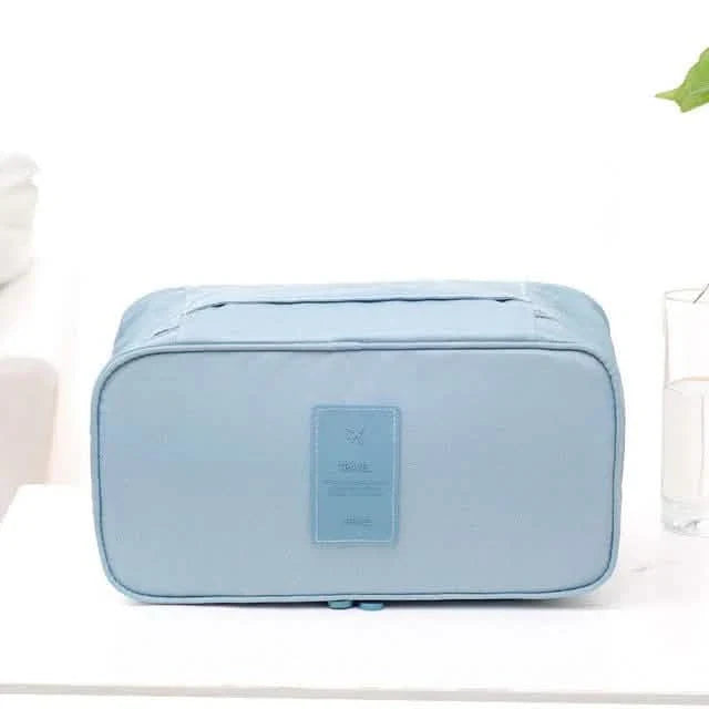 Organizer Trip Handbag Luggage Traveling Bag
