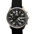 ORIENT VR32-UAB0 メンズクォーツクロノグラフ 日付表示付き (リファービッシュ品)