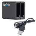 オリジナル GoPro デュアルバッテリーチャージャー Hero4用