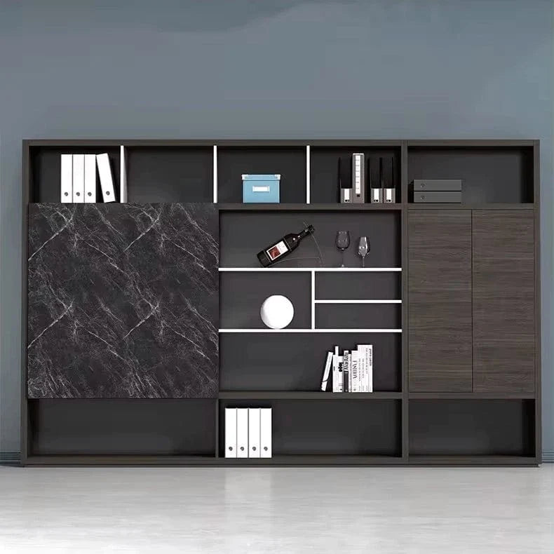 Blackwell · Black Office Shelves & Storage
