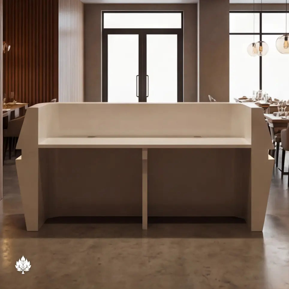 Eltan · Front Reception Desk