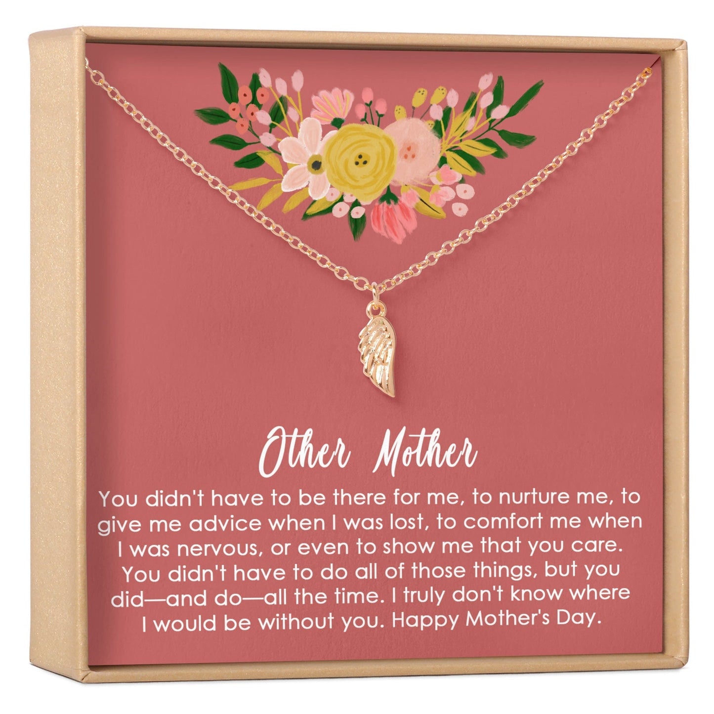 Other Mother Necklace