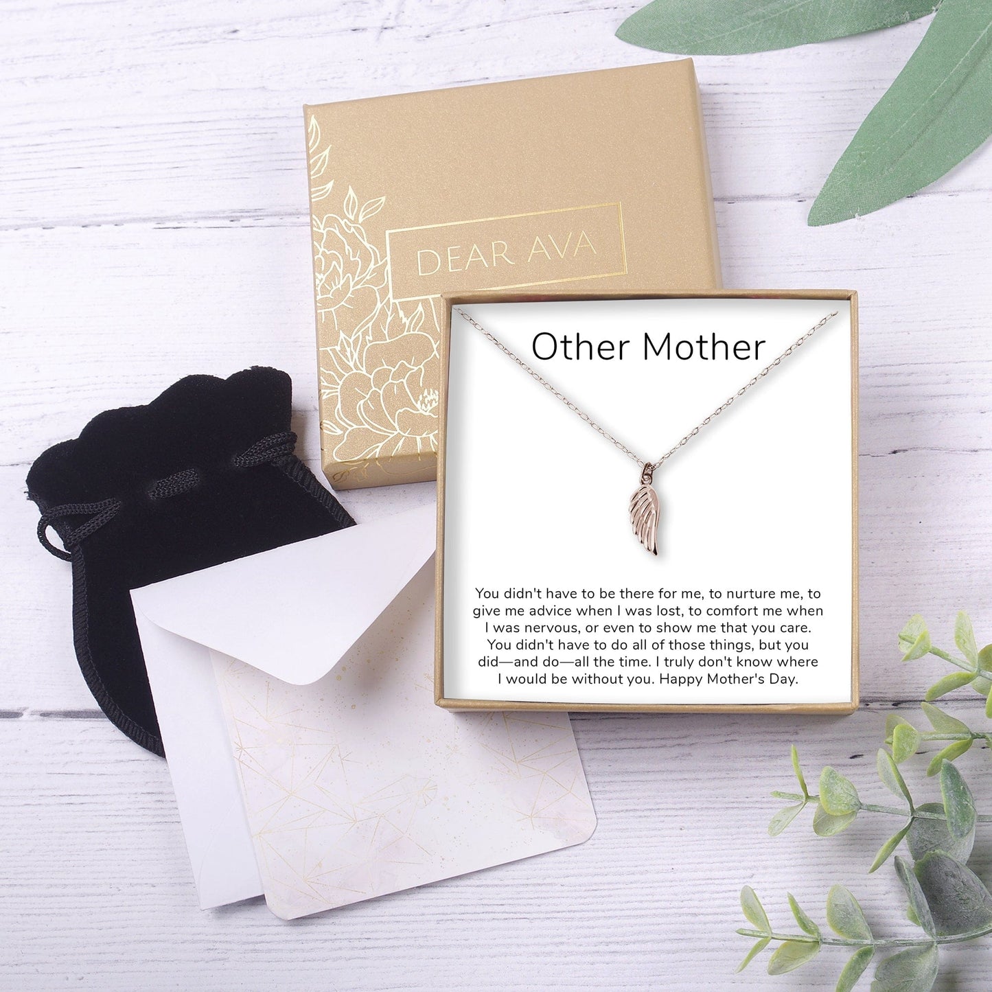 Other Mother Necklace