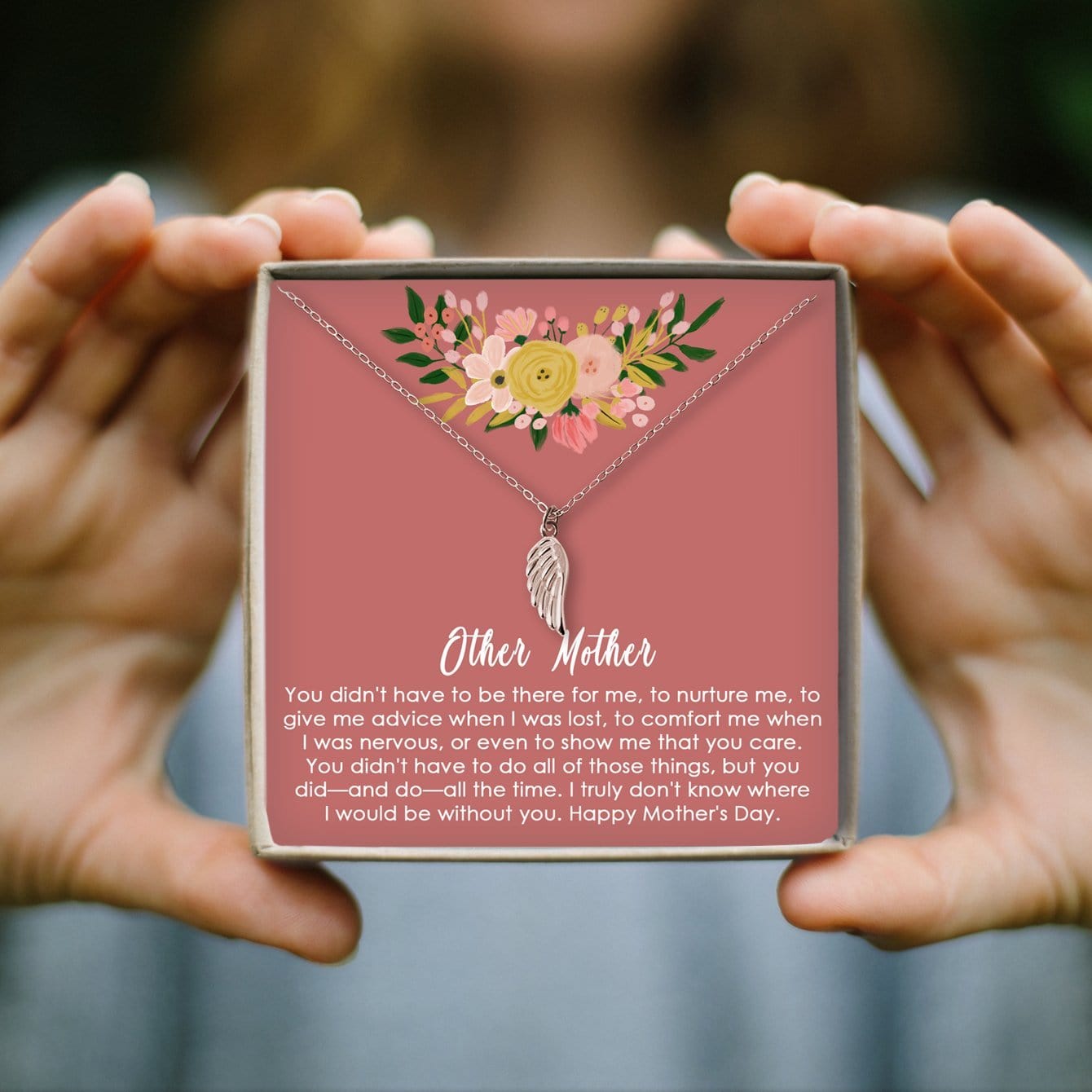 Other Mother Necklace