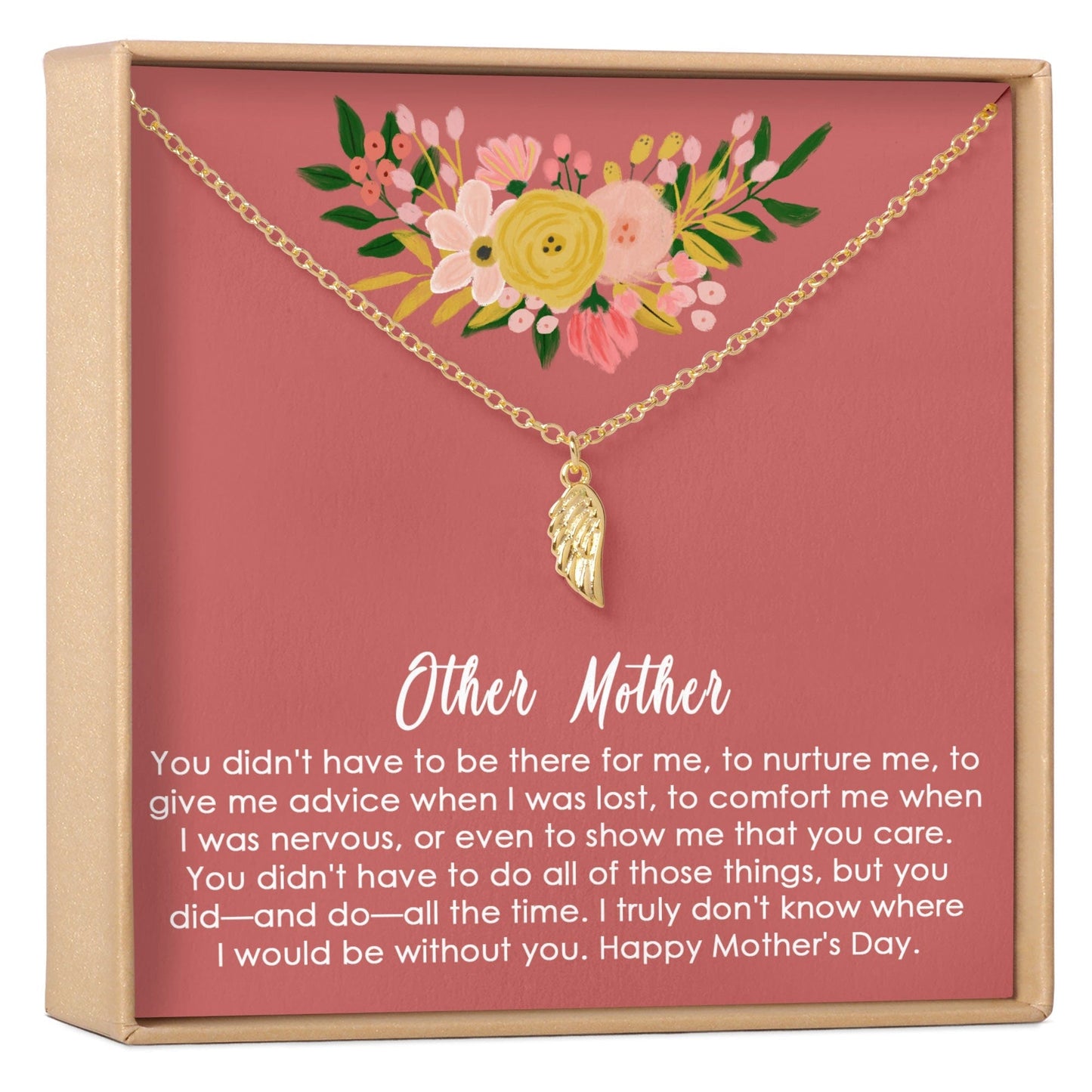 Other Mother Necklace