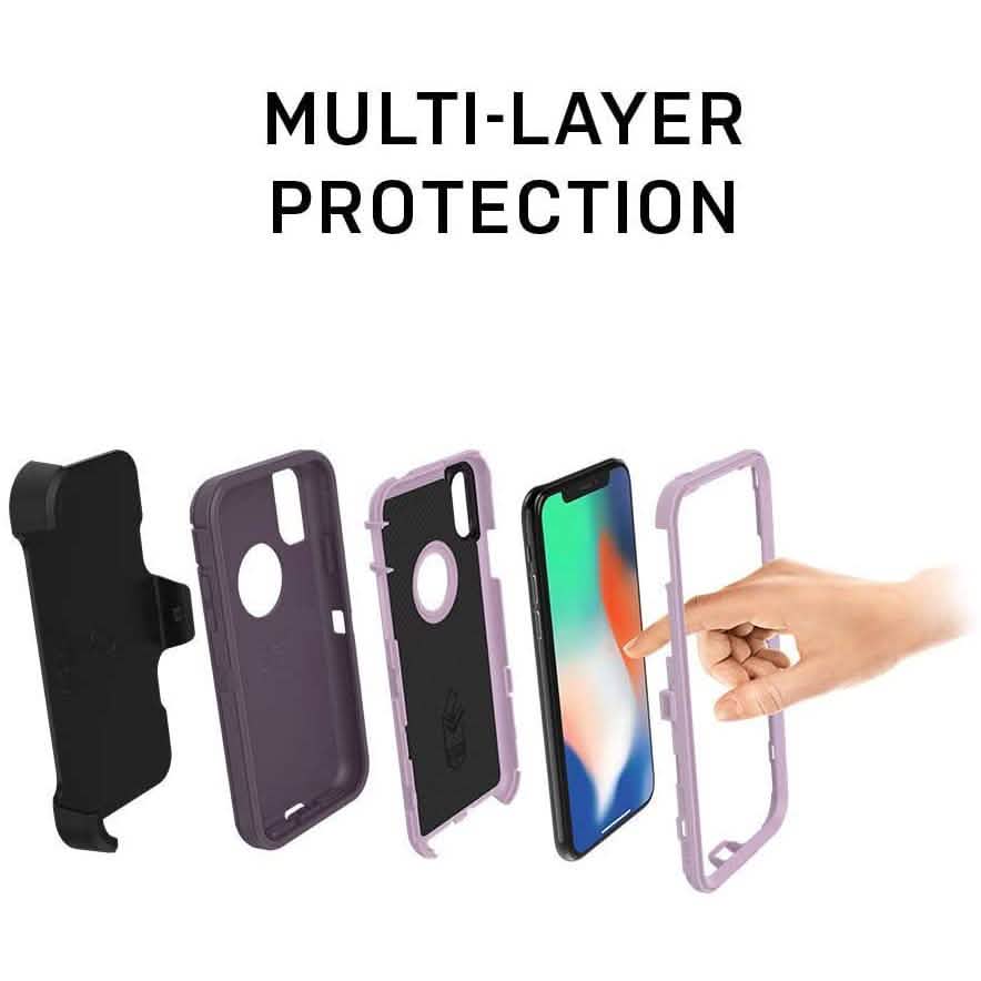 OtterBox Defender Series Case for iPhone Xs & iPhone X