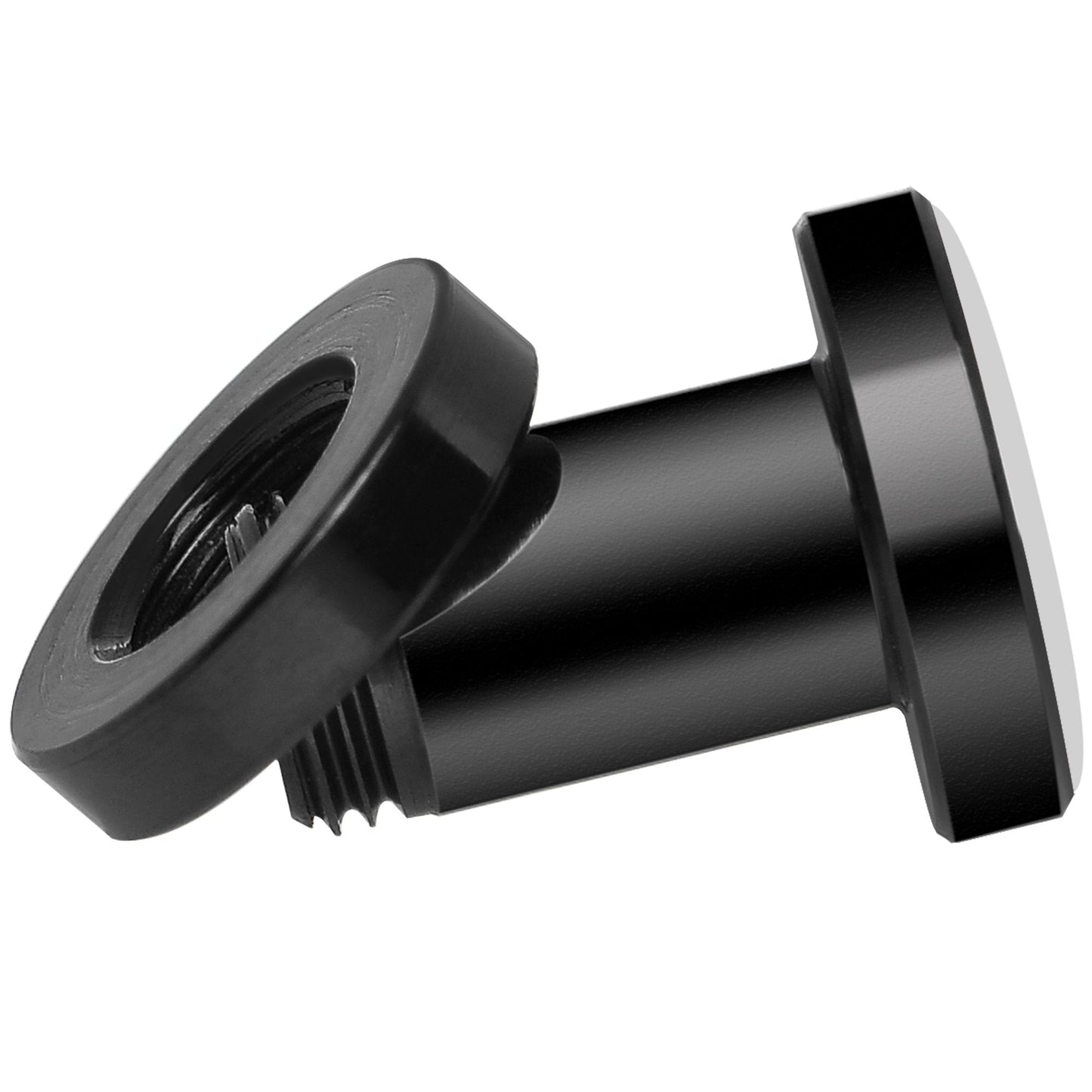 Pink American Flag Black Anodized Screw Fit Plug Set 4G