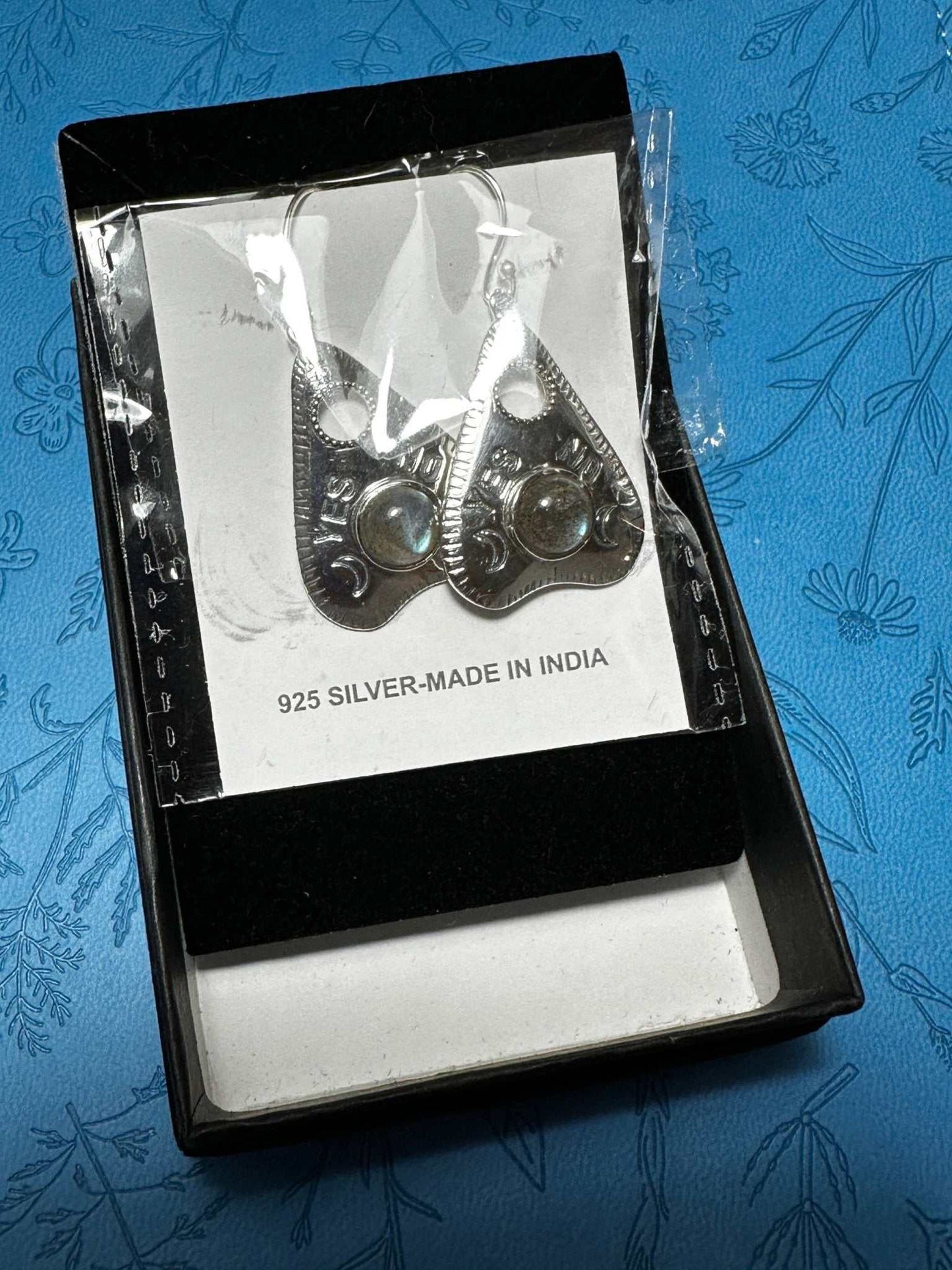 Ouija Earrings 10.0072
