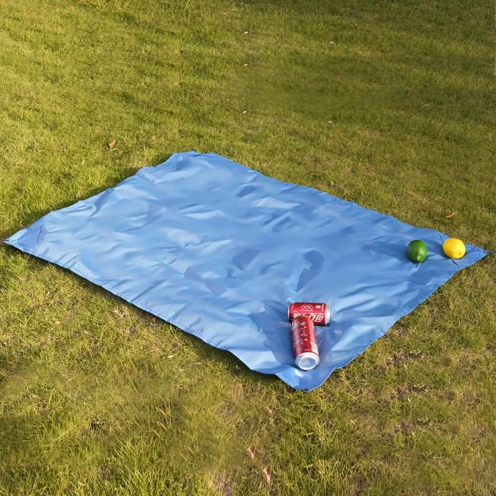 Siège de camping extérieur avec sac de transport