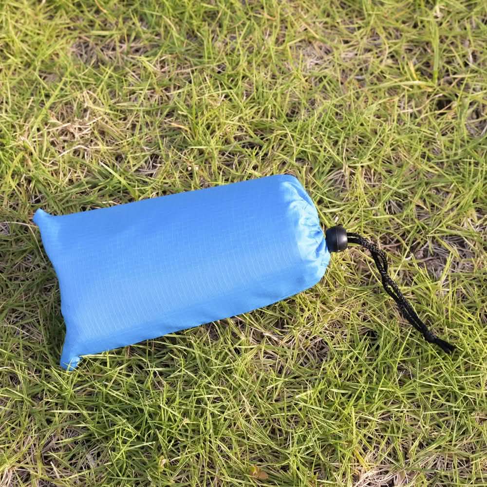 Siège de camping extérieur avec sac de transport