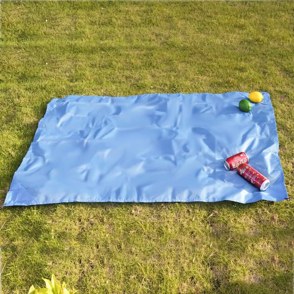 Siège de camping extérieur avec sac de transport