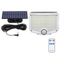 Outdoor LED Solar Security Lights