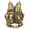 Outdoor Nation ユニバーサルデザイン戦術ベスト