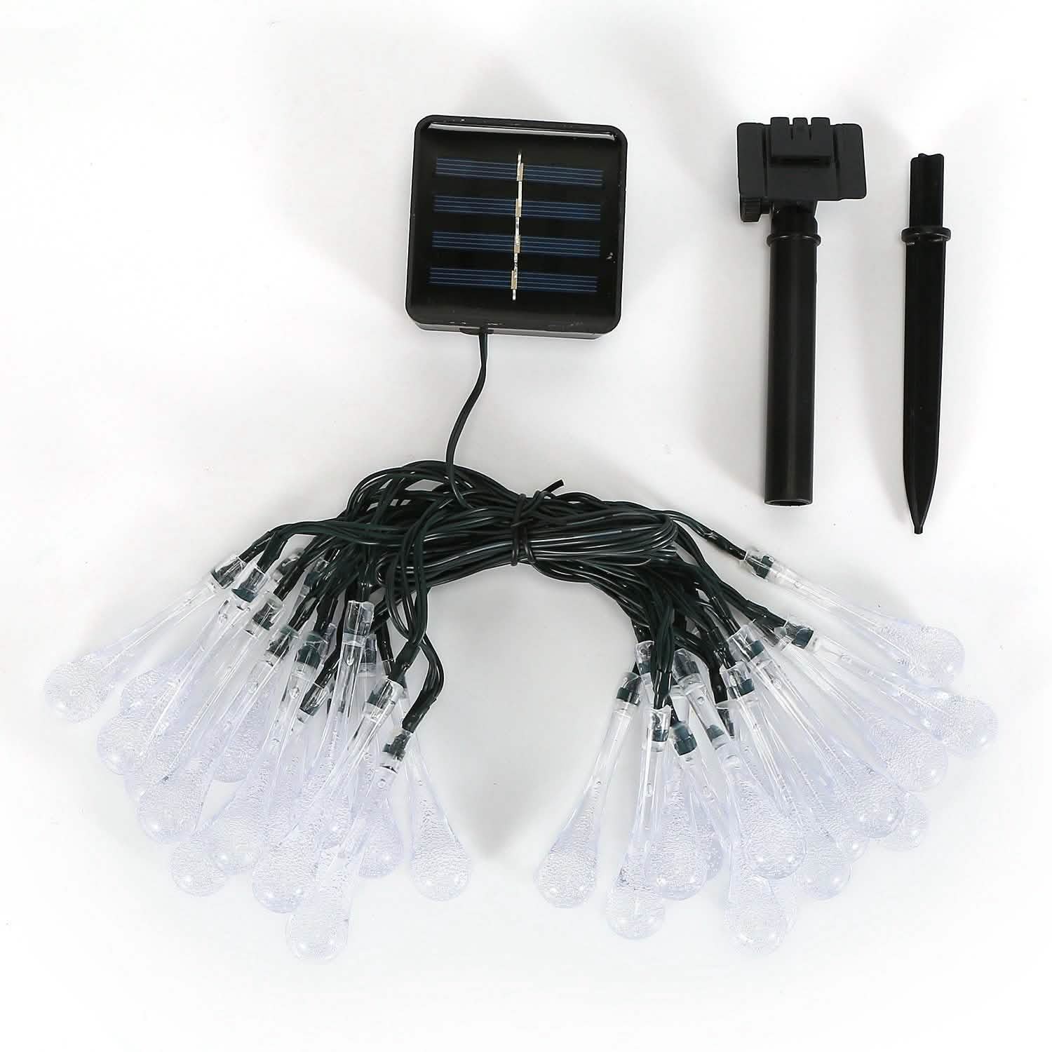 Outdoor Solar String Lights